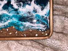 Load image into Gallery viewer, Sandy Beach Tray