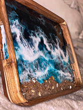 Load image into Gallery viewer, Sandy Beach Tray