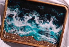 Load image into Gallery viewer, Sandy Beach Tray