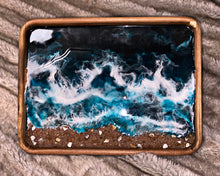 Load image into Gallery viewer, Sandy Beach Tray
