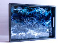 Load image into Gallery viewer, Black Sea Tray
