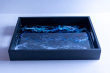 Load image into Gallery viewer, Black Sea Tray
