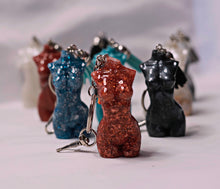 Load image into Gallery viewer, Goddess Keychains
