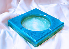 Load image into Gallery viewer, Square Ash Trays (Multicolor Options Available)
