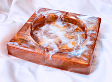 Load image into Gallery viewer, Square Ash Trays (Multicolor Options Available)
