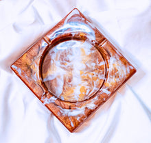 Load image into Gallery viewer, Square Ash Trays (Multicolor Options Available)
