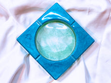 Load image into Gallery viewer, Square Ash Trays (Multicolor Options Available)
