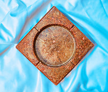 Load image into Gallery viewer, Square Ash Trays (Multicolor Options Available)

